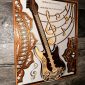 Bass guitar