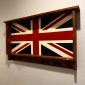 UK Flag Coat Rack